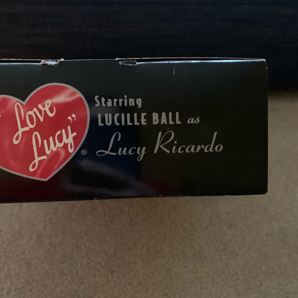 Never Opened I Love Lucy Doll “The Operetta” - Picture 2 of 6